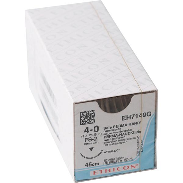 Ethicon EH7149G  FS-2/4-0 45cm 12stk