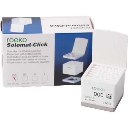 Solomat-Click Dispenser 000 m/Pellets