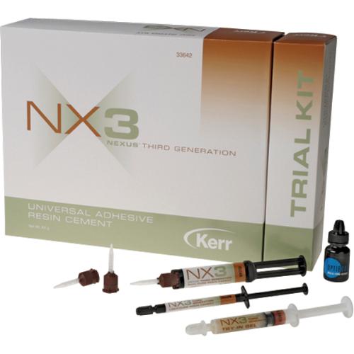 NX3 Intro Kit