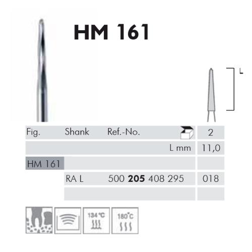 Benfresere Hm 161 018 L Vst 2stk