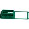 Practipal Compact Borholder m/adapter grønn