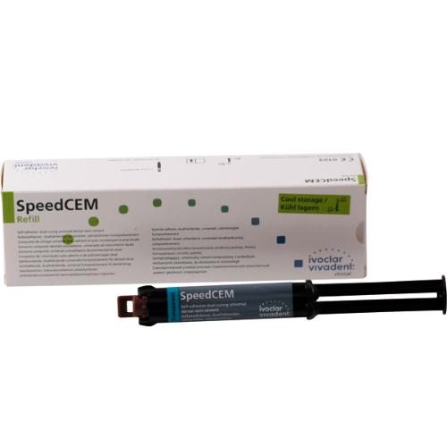 SpeedCEM Plus Transparent 9g