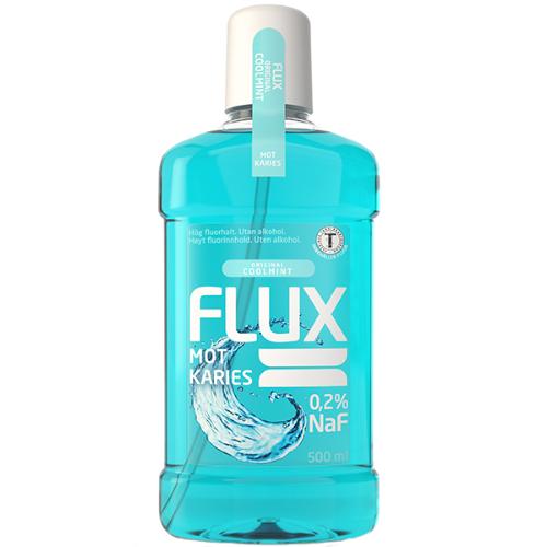 Flux Original Fluorskyll 0,2% 500ml