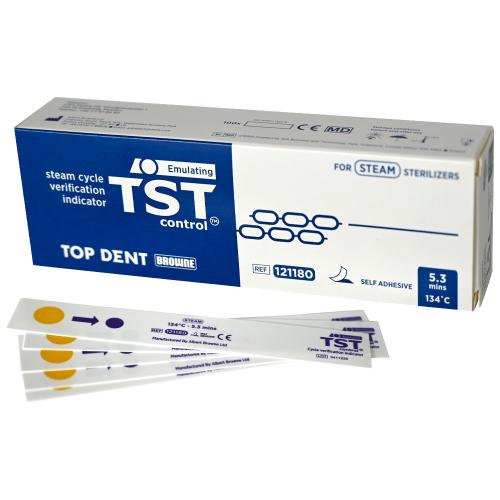 TD TST test 100stk