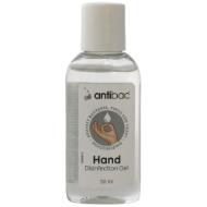 Antibac 85% Hånddesinfeksjon Gel 50ml