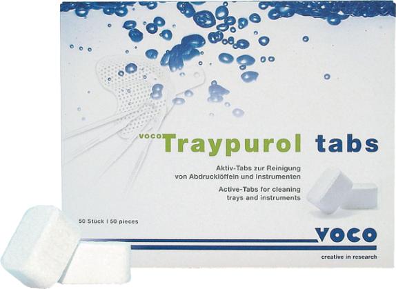 Traypurol Tabs 50stk
