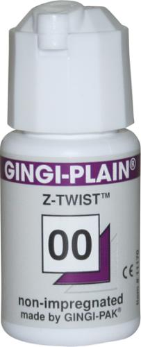 Gingi-Plain Z-Twist Nr 00
