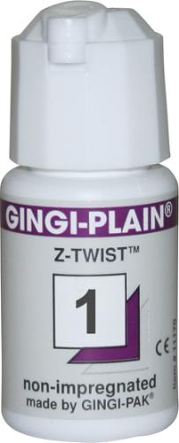 Gingi-Plain Z-Twist Nr 1