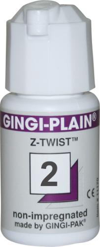 Gingi-Plain Z-Twist Nr 2