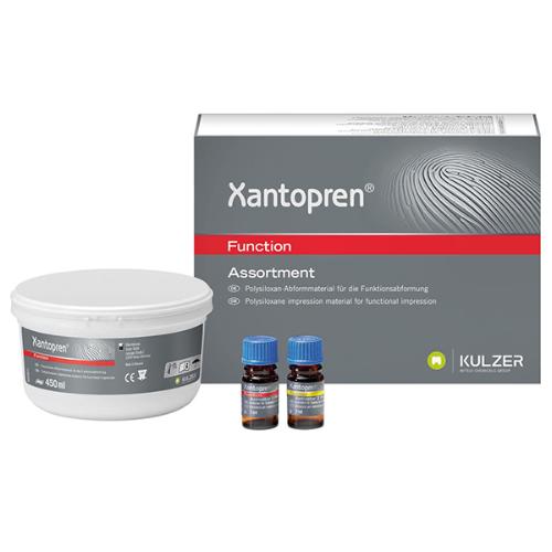 Xantopren Function Sett