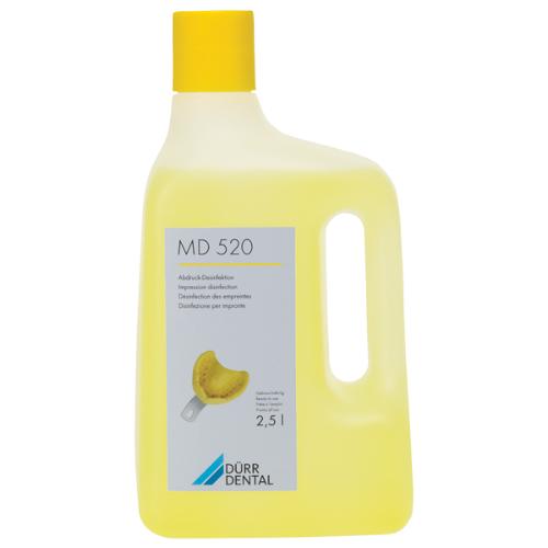 Dürr MD 520 Desinfeksjon av avtrykk (2,5L)