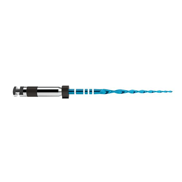 Reciproc Blue R40/21mm Sort 6stk