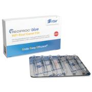 Reciproc Blue R40/25mm Sort 6stk