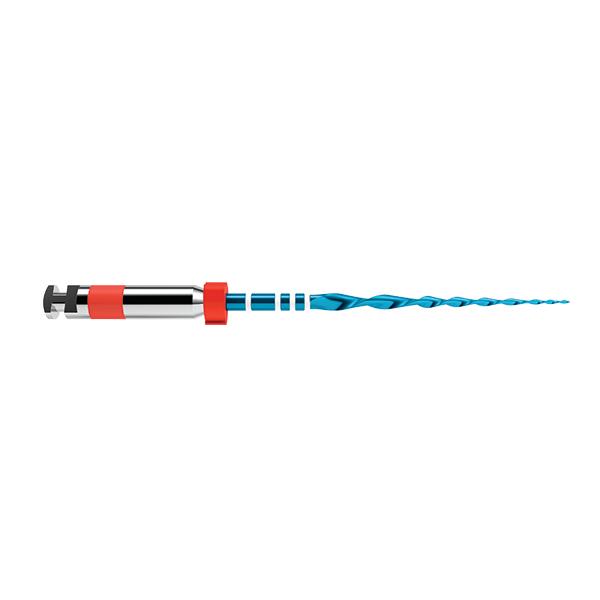 Reciproc Blue R25/31mm Rød 6stk