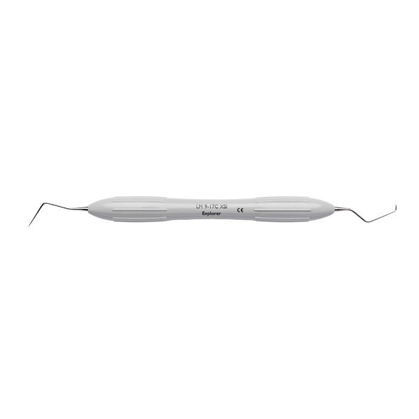 LM 9-17CXSI Sonde Rett/Hake Grå