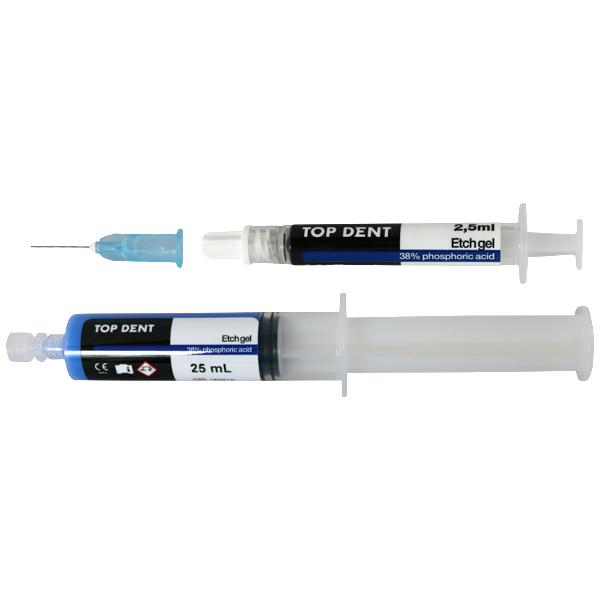 TD Etsegel Jumbo 38% 2x25ml