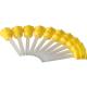 Garant Blandespisser Gule 50stk