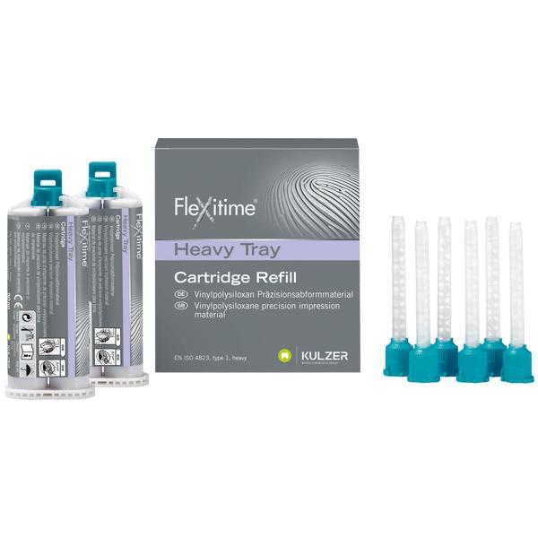 Flexitime Heavy Tray 2x50ml