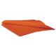 TD Serviett Papir/Plast 45x33cm Orange 500stk