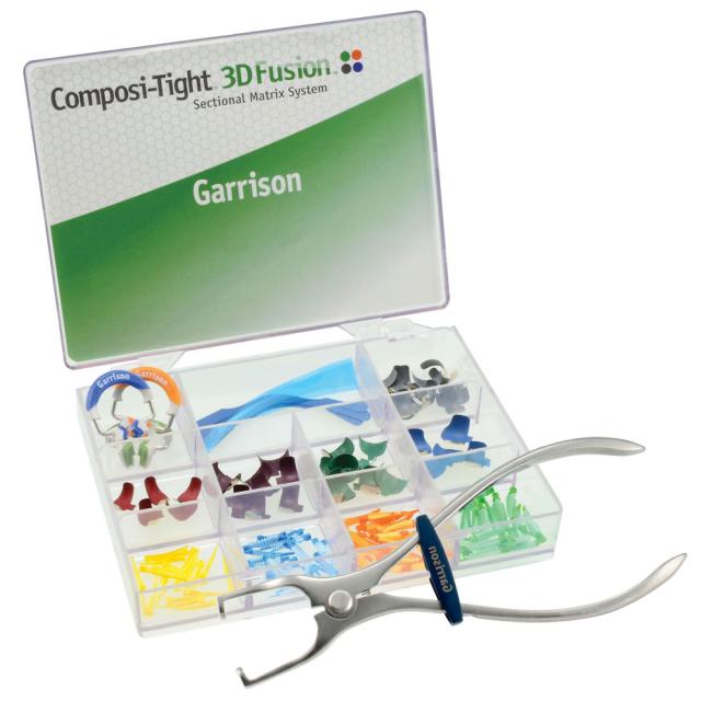 Composi-Tight 3D Fusion FX-KFF-00-VM Alt-i-ett kit