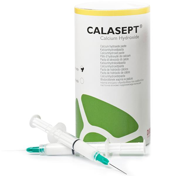 Calasept 4x1,5ml m/20 Kanyler