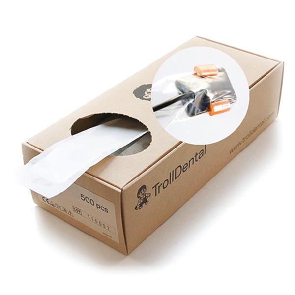 Trollbag Sensor Covers 1  3,6x22cm 500stk