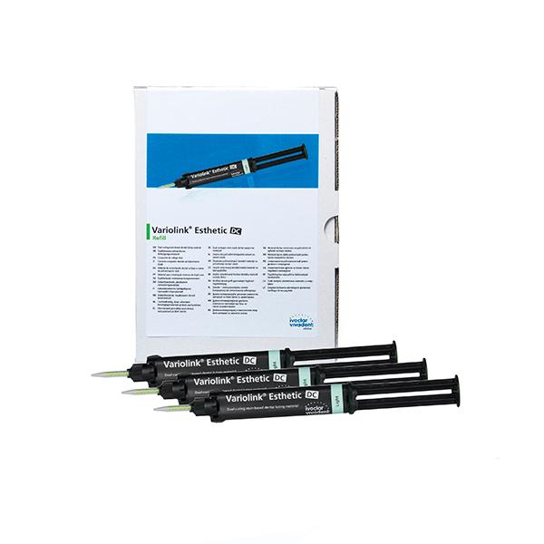 Variolink Esthetic DC Automix Light 3x9g 