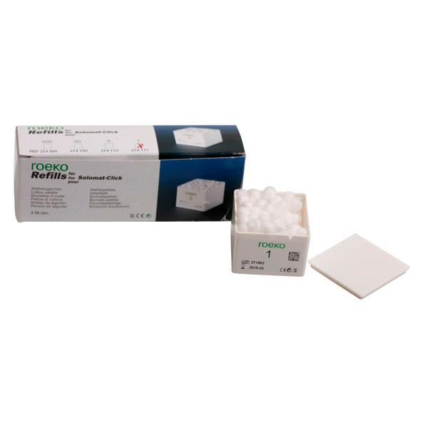 Solomat-Click Pellets Refill 1  3stk