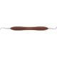LM 482-702XSI Stopper Konisk Rett Brun