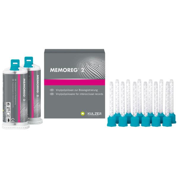 Memoreg 2 CD 2x50ml