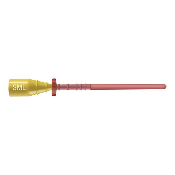 WaveOne Gold GuttaCore Small gul 5stk