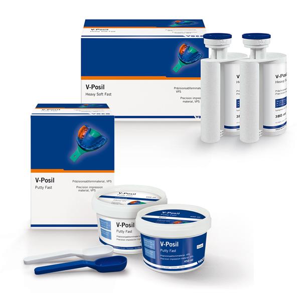 V-Posil kit, Heavy Soft Fast/Light Fast 