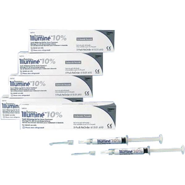 Illumine 10% Blekemiddel Sprøyter 2x3ml