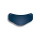 Slick Bands SXR300-M 6,4mm Blå 30stk