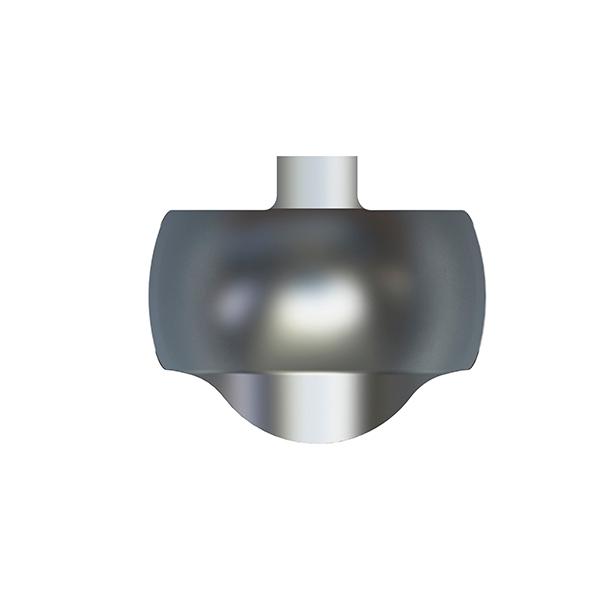 NiTin NTM300 Matriser Molar 8,7mm 50stk