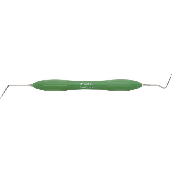 LM 27-28XSI Rotkanalsonde Grønn