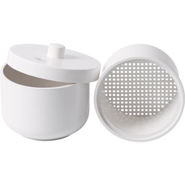 Boroppsamler m/Sil Plast