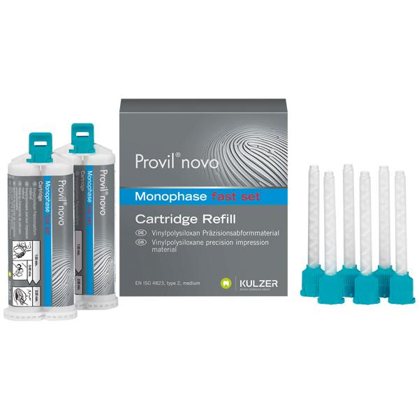 Provil novo CD2 Monophase Fast 2x50ml