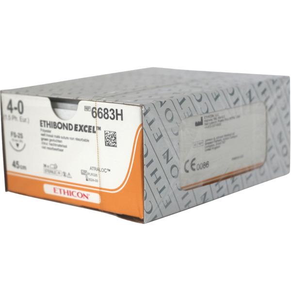 Ethicon 6683H Ethibond Excel FS-2S/4-0 36stk