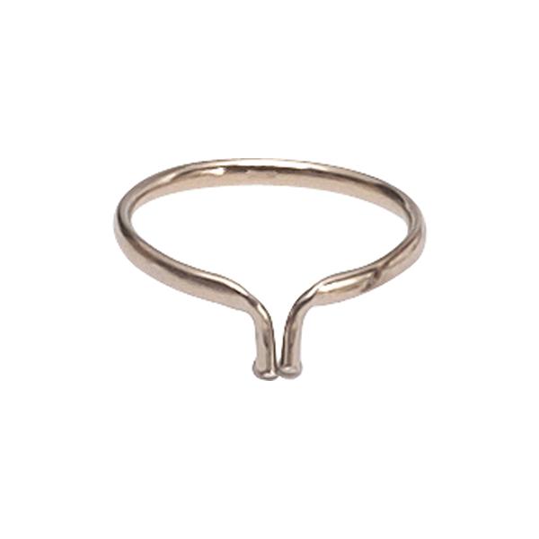 Composi-Tight Gold AU400 Standard Ringer 3stk