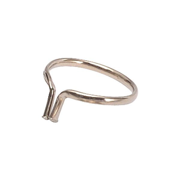 Composi-Tight Gold AU500 Lange Ringer 3stk