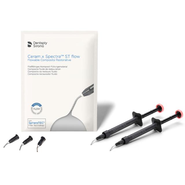 Ceram.X Flow Spectra ST A3 sprøyter 2x1.8g