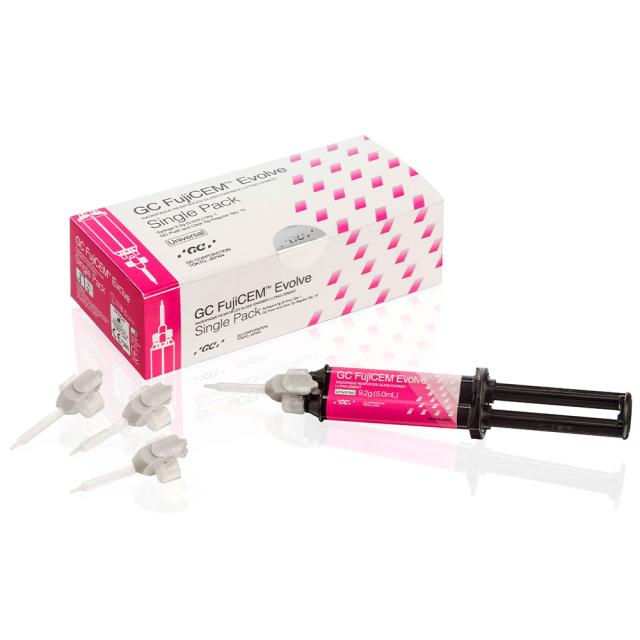 FujiCEM Evolve Automixsprøyte 9,2g