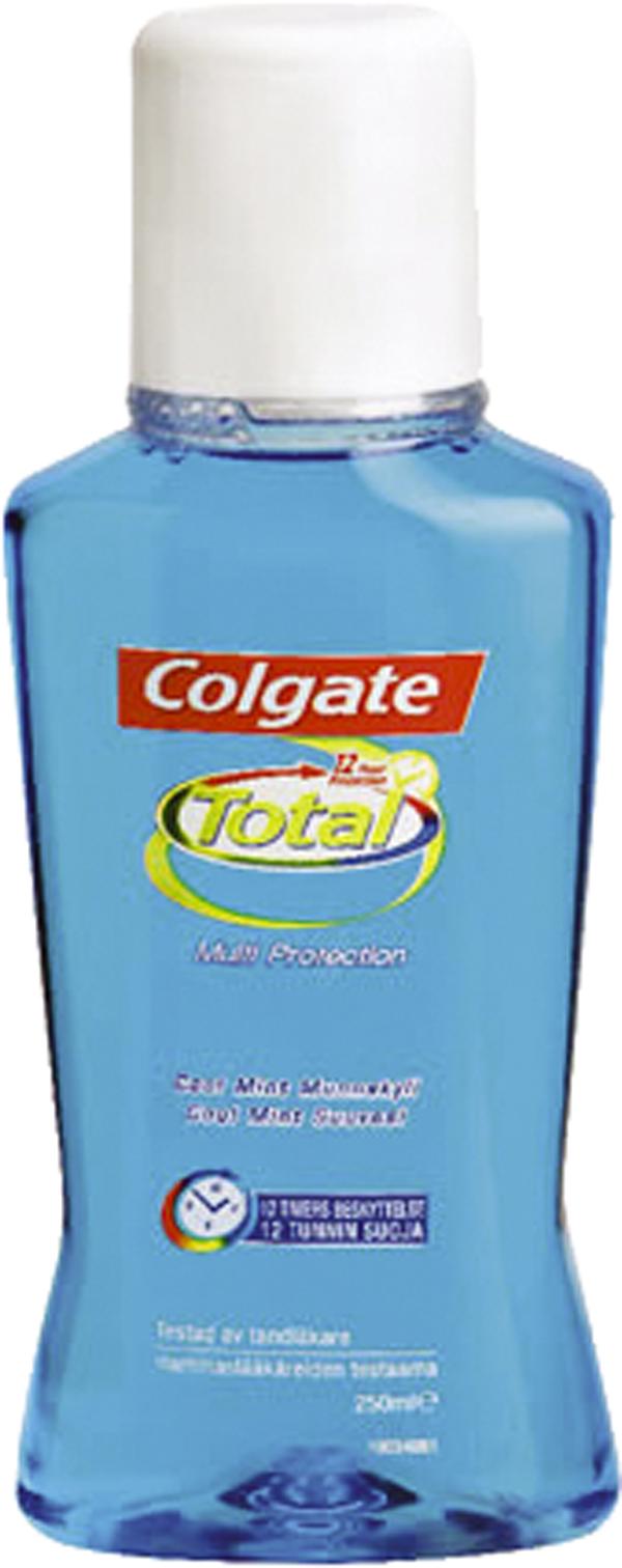 Colgate Munnskyll Plax 6x 250ml