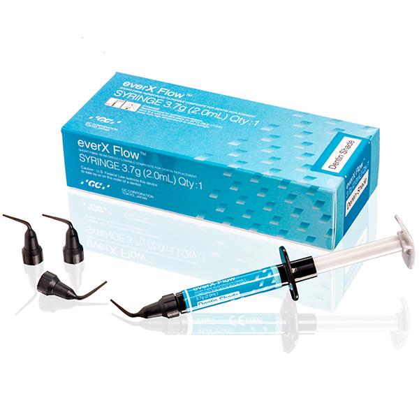 everX Flow Sprøyte Dentin 2ml 