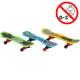 Skateboard fingerleke 50stk