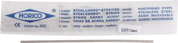 Horico Stålstrips 2mm 12stk