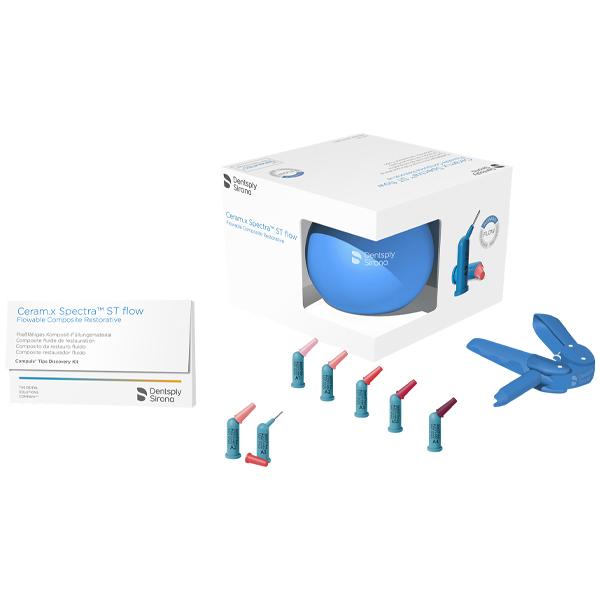 Ceram.X Flow Spectra ST Risk Free Trial Kit