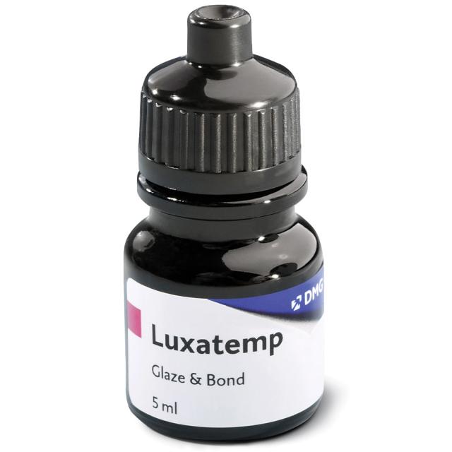 Luxatemp Glaze & Bond 5ml