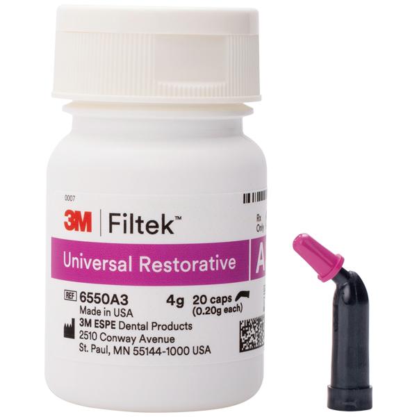 Filtek Universal A3 Kapsler 20x0.2g 